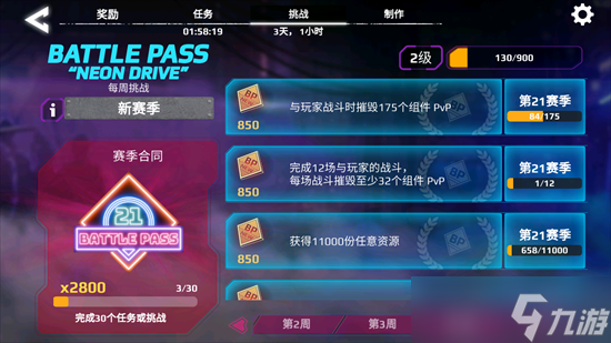 创世战车活动系统包含什么 创世战车活动系统概况大全