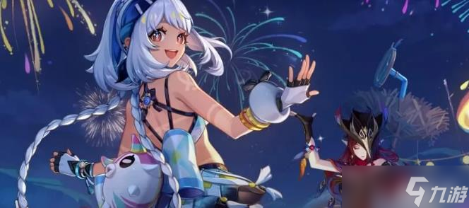 原神双双岛魔环怎么解开