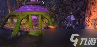 魔兽世界暗月马戏团有什么 buff
