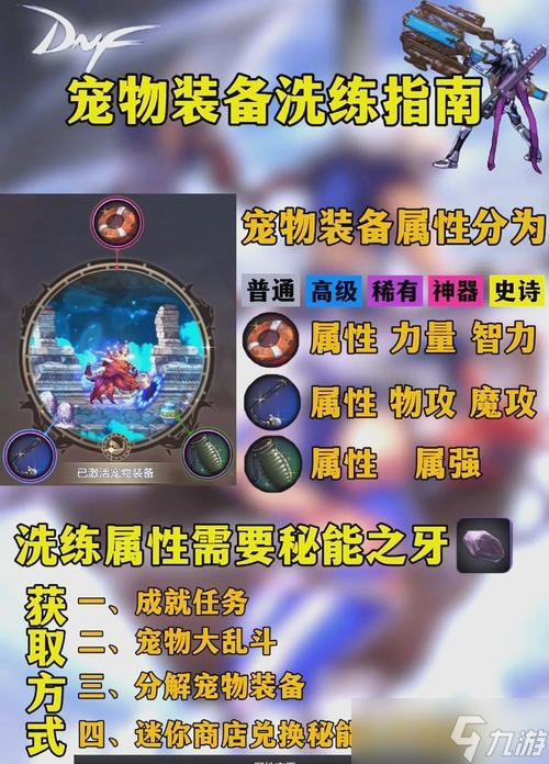 《剑魂之刃》宠物技能加强变化全解析（掌握游戏技巧）
