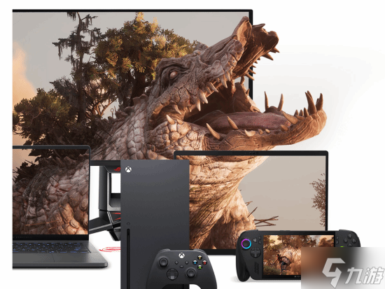 Xbox新掌机发售日正式官宣！10月16日推出 1080P 120Hz原生横屏!