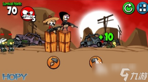 塔防打僵尸游戏单机推荐2025 最好玩的离线打僵尸手游大盘点