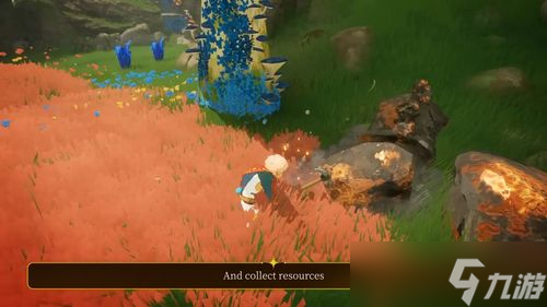 Netmarble公布吉卜力风格新作《Project Bloomwalker》