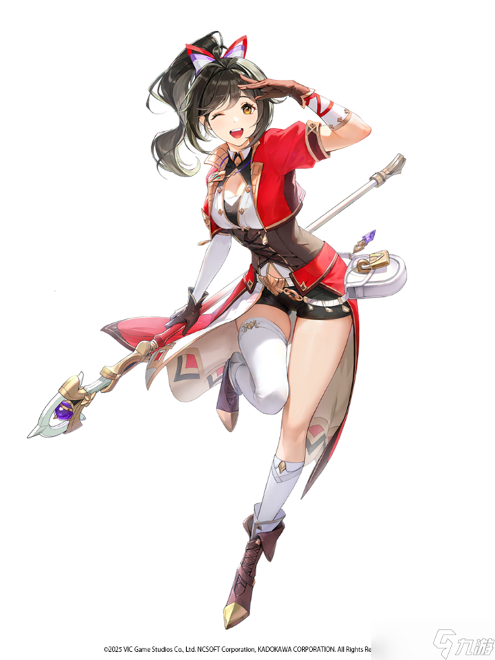 【TGS 25】《BREAKERS：UNLOCK THE WORLD》更名为《LIMIT ZERO BREAKERS》公开更名后新主视觉图