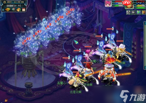 梦幻西游地府三层速刷冲级全攻略：效率拉满的幽冥战场