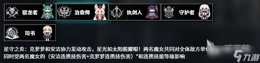 千年之旅安洁怎么样 千年之旅手游安洁角色介绍