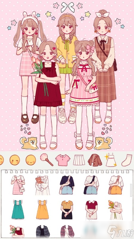 好玩的化妝游戲女生化妝游戲推薦2025 女生化妝類手游盤點
