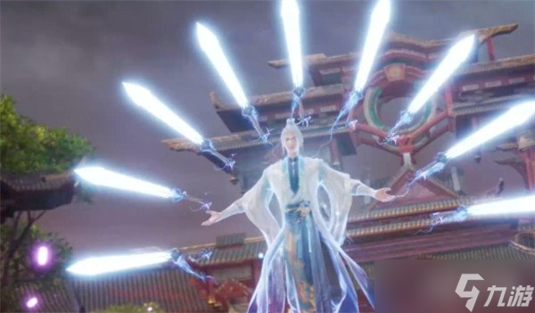 诛仙2武器发光怎么弄 武器发光设置方法