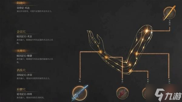 《明末渊虚之羽》青霜银星流BD分享 青霜银星流怎么玩