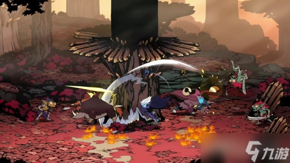 奇幻风格Roguelite《绝对魔权》10月9日登陆Steam