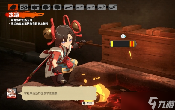 《永久与神树的祈愿者》试玩报告：和风黑帝斯