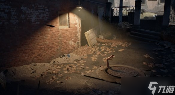 CRITICAL REFLEX 超现实沉浸式游戏《警目如炬》亮相 Future Games Show，全新试玩今日上线 Steam