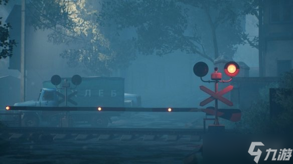 CRITICAL REFLEX 超现实沉浸式游戏《警目如炬》亮相 Future Games Show，全新试玩今日上线 Steam