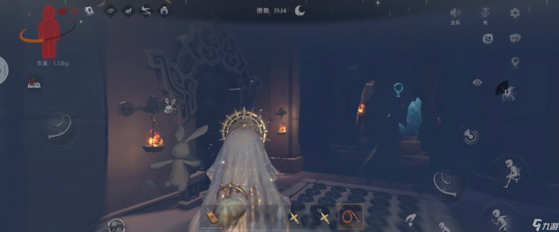 超自然行动组昆仑秘境地图怎么玩