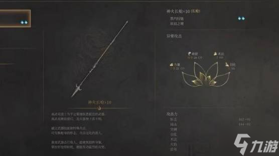 《明末淵虛之羽》神火長槍無限復(fù)讀流玩法推薦
