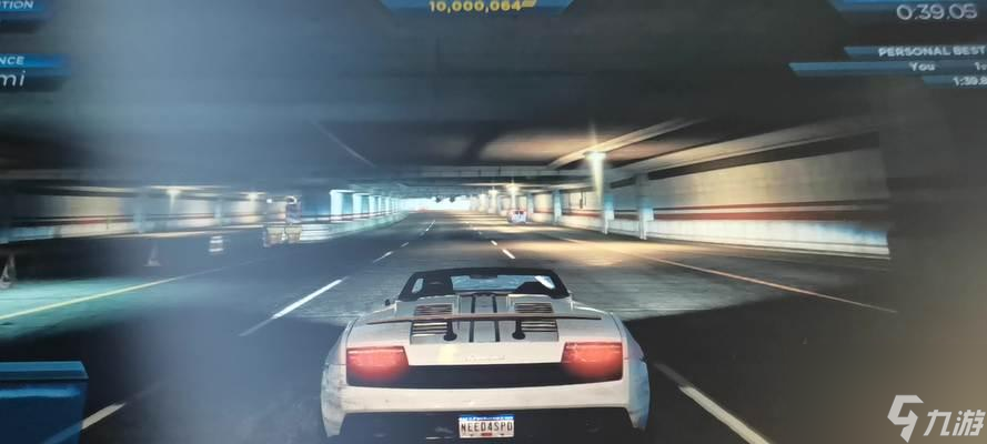 极品飞车17（解密游戏难点）