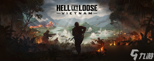 《人間地獄》系列新作，Hell Let Loose: Vietnam 首度亮相 Future Game Show