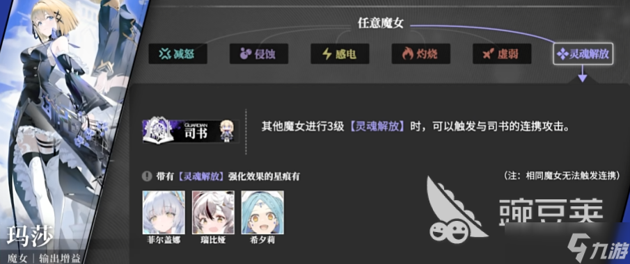 千年之旅瑪莎怎么樣 千年之旅手游瑪莎角色介紹