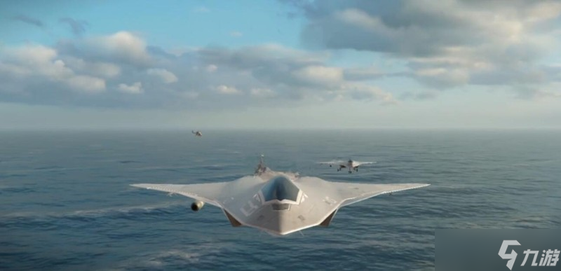 現(xiàn)代戰(zhàn)艦飛機怎么返航 艦載機返航操作技巧詳解