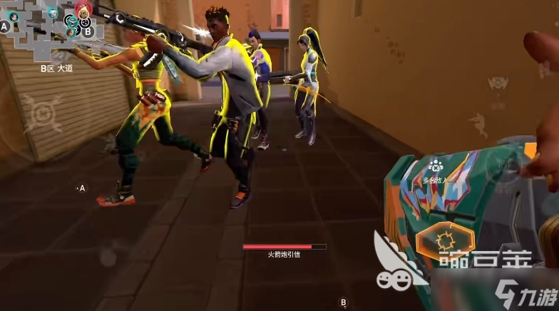 无畏契约手游雷兹攻略分享 无畏契约手游雷兹技能怎么用