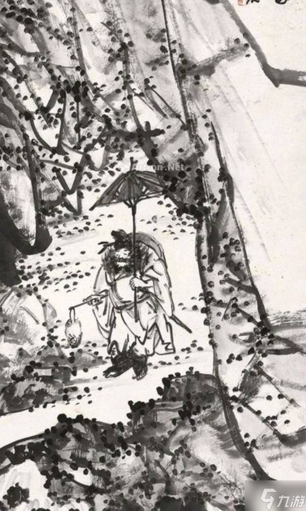 《黑神话钟馗》钟馗捉鬼法器一览