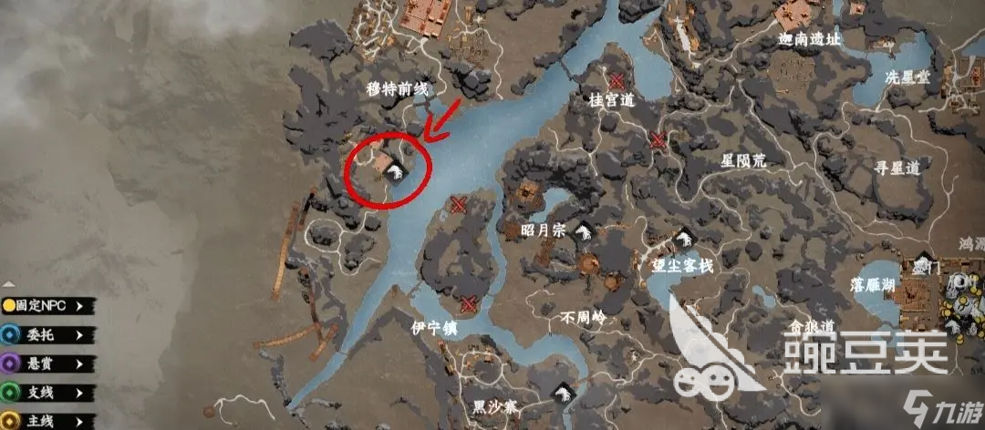 下一站江湖2将门虎子主线怎么做 下一站江湖2手游将门虎子主线任务攻略