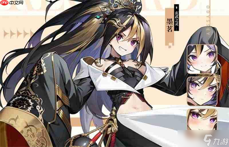 時(shí)隙之旅土隊(duì)玄武怎么玩 玄武陣容搭配詳細(xì)攻略