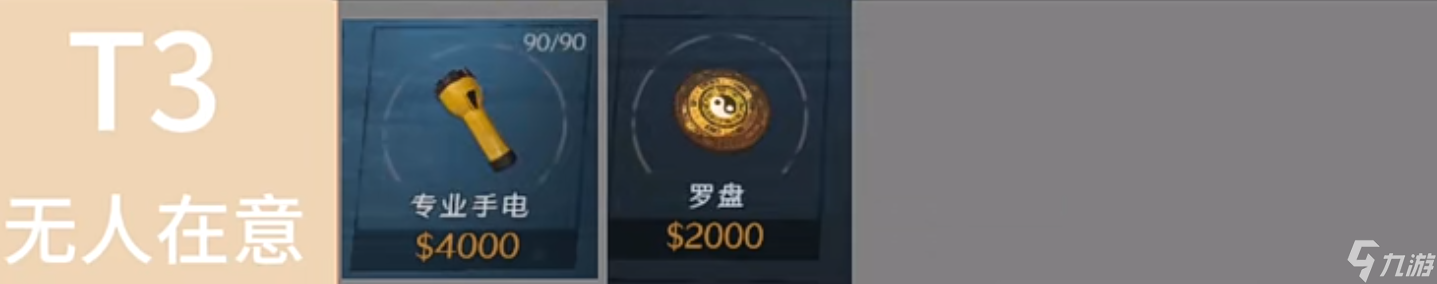 超自然行动组装备排名分享