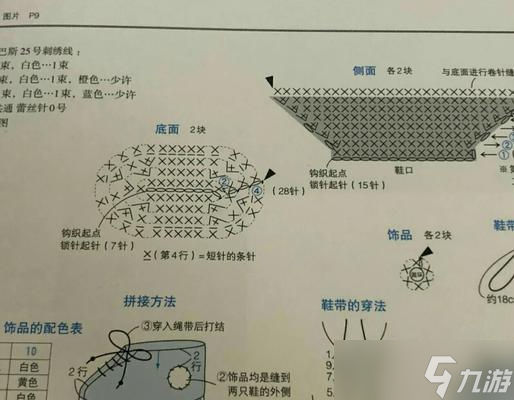 彩虹岛如何制作透明鞋子？