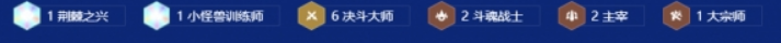 金铲铲之战s15延长手臂船长阵容搭配推介