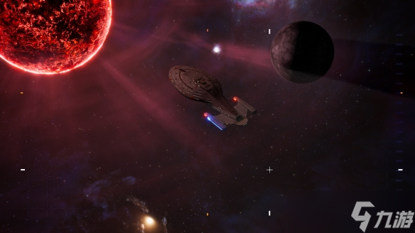 《星际迷航》官方授权IP全新生存策略游戏《Star Trek™: Voyager® - Across the Unknown》正式公布