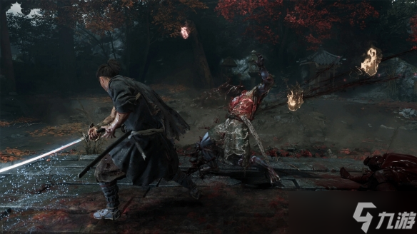 外媒盛赞《鬼武者：剑之道》：如同《只狼》的续作！