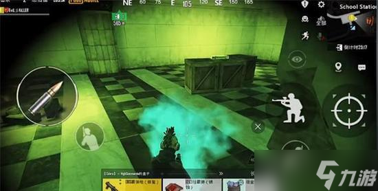 绝地求生中绿色箱子的开启方法是什么？如何正确打开绿色箱子？