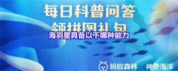 海羽星具備什么能力