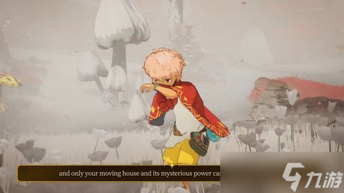 Netmarble公布吉卜力风格新作《Project Bloomwalker》