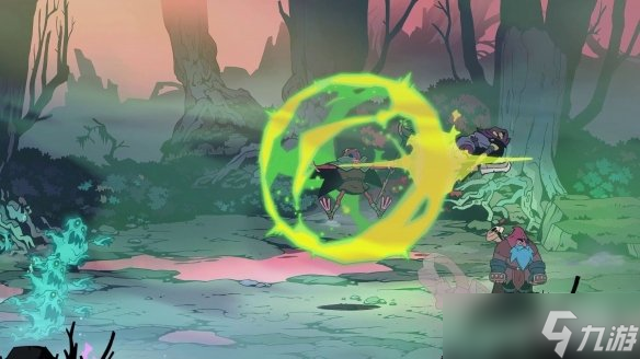 奇幻风格Roguelite《绝对魔权》10月9日登陆Steam