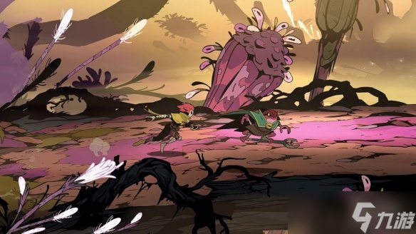 奇幻风格Roguelite《绝对魔权》10月9日登陆Steam