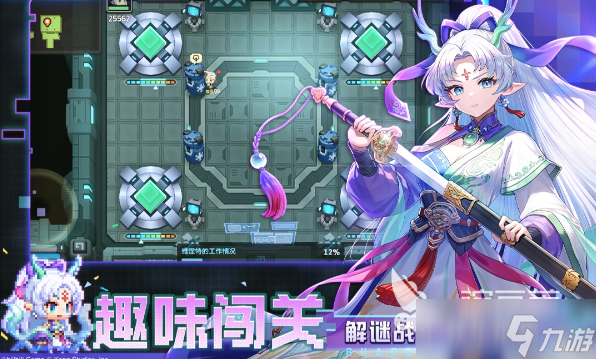 有哪些值得玩的日式互动slg像素小游戏 2025日式像素游戏盘点大全