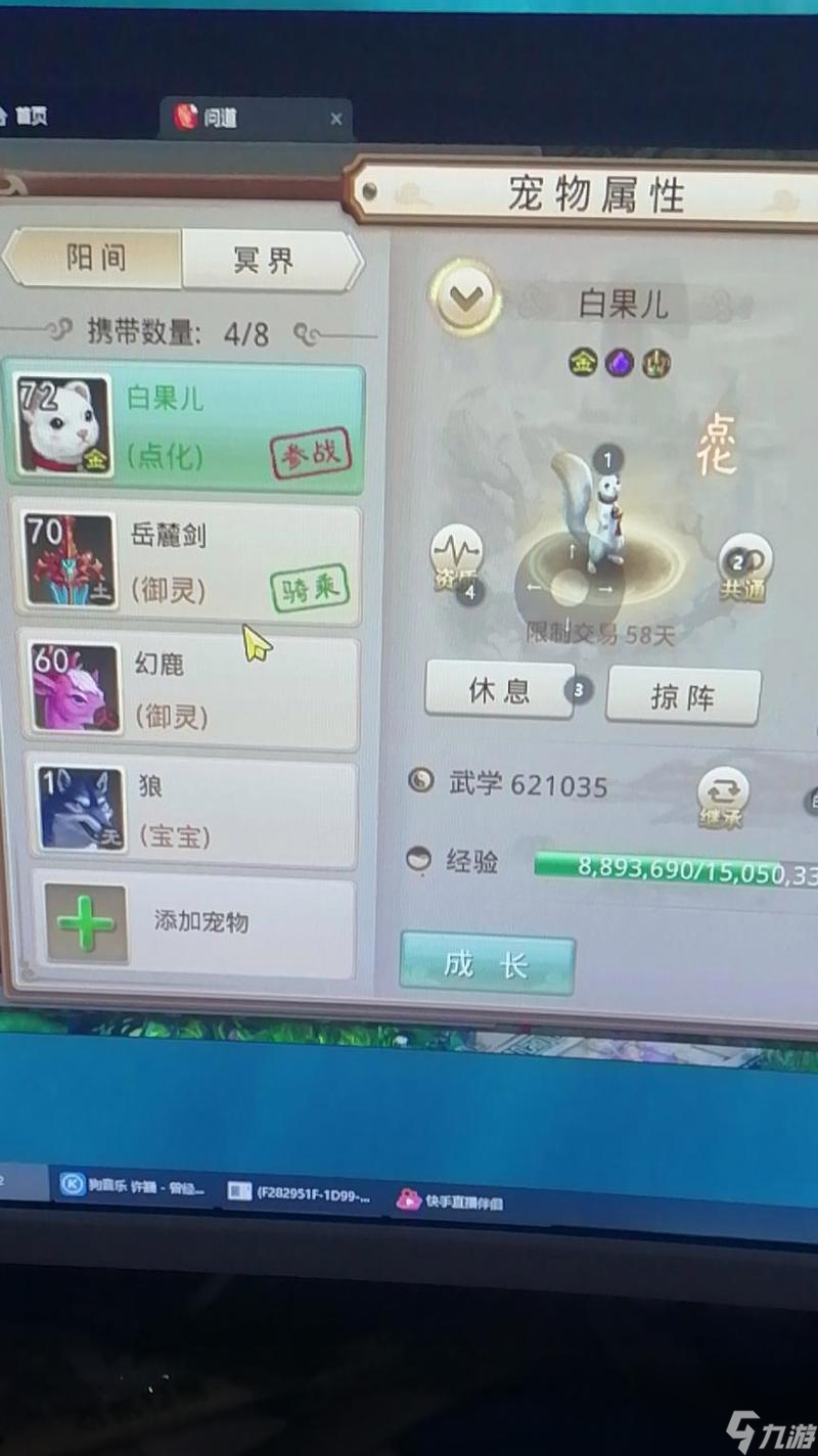 问道手游中镜石的设置方法是什么？