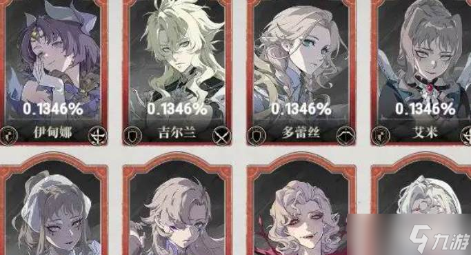 银与绯祈愿画匣怎么选