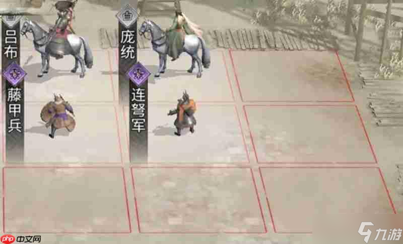 三国天下归心凤凰枪队怎么玩 凤凰枪队阵容搭配攻略