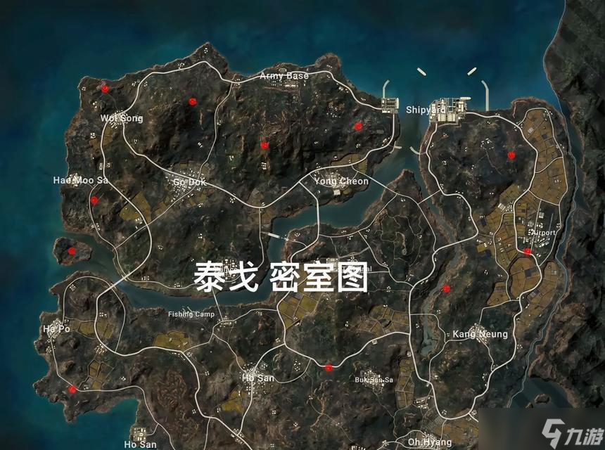 利用地形和战术，让埋伏变得更加有效（利用地形和战术）