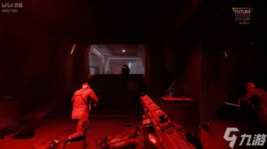 赛博朋克射击新游《Den of Wolves》预告：科技感十足