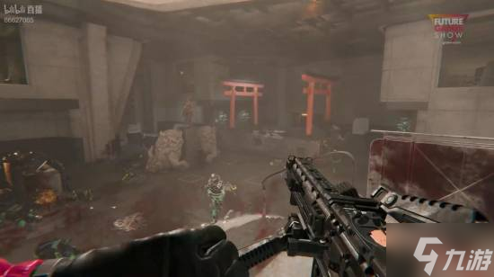 赛博朋克射击新游《Den of Wolves》预告：科技感十足