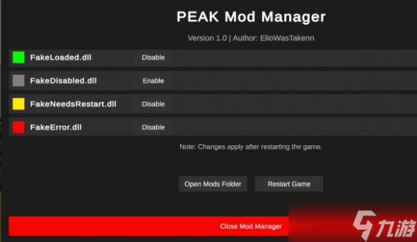 颠覆认知！PEAK玩法增强MOD来袭，解锁N种隐藏乐趣