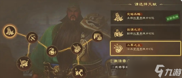 偃武关羽综合测评及配队推荐