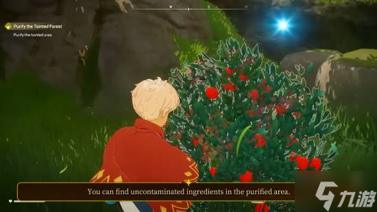 《二之国》手游厂商冒险新作《Project Bloomwalker》首曝