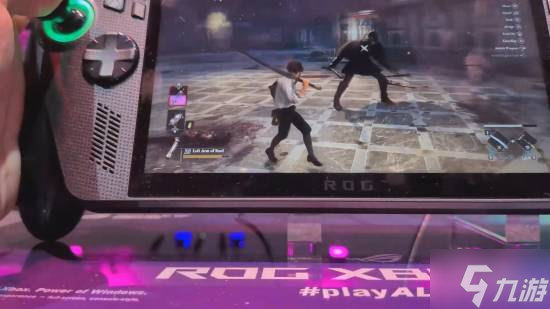 IGN试玩：XBOX掌机手感、性能出色 续航有待观察