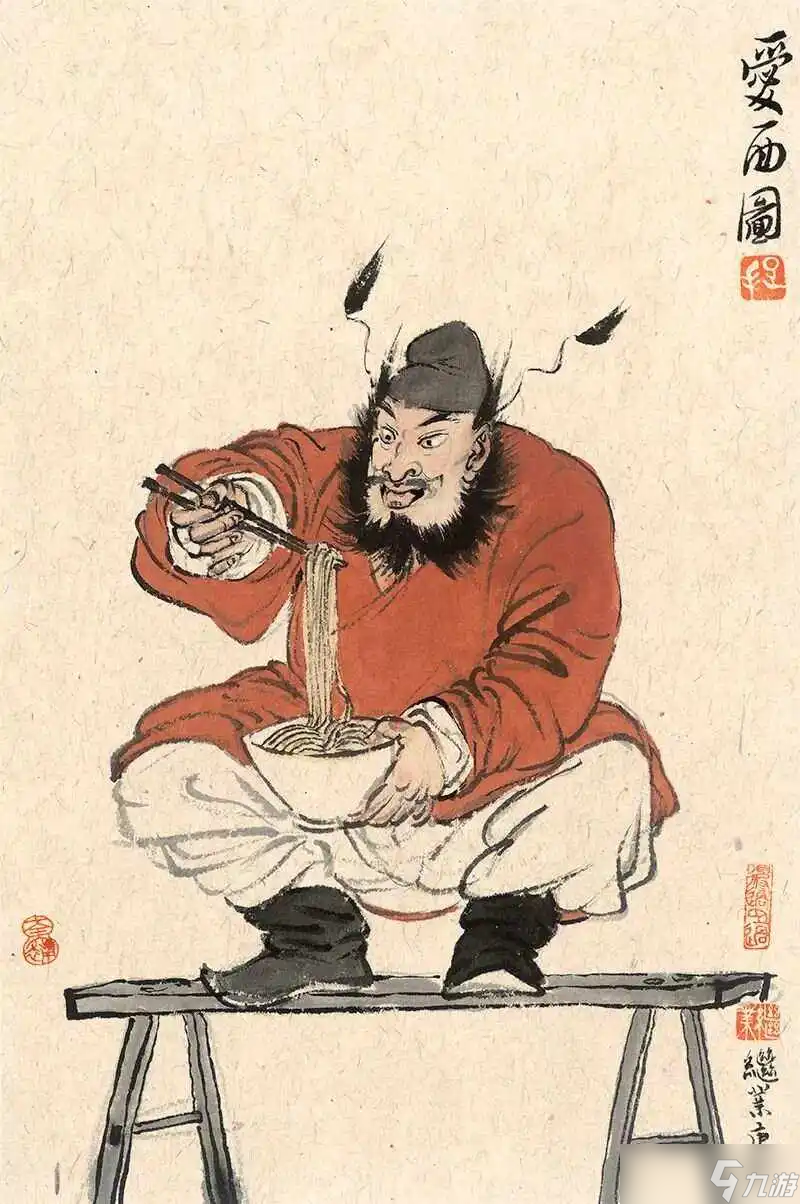 黑神话钟馗：一分钟带你走进钟馗的故事