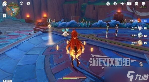 原神雪幕前事拍照攻略大全 提瓦特忆画雪幕前事每一天拍照位置总汇